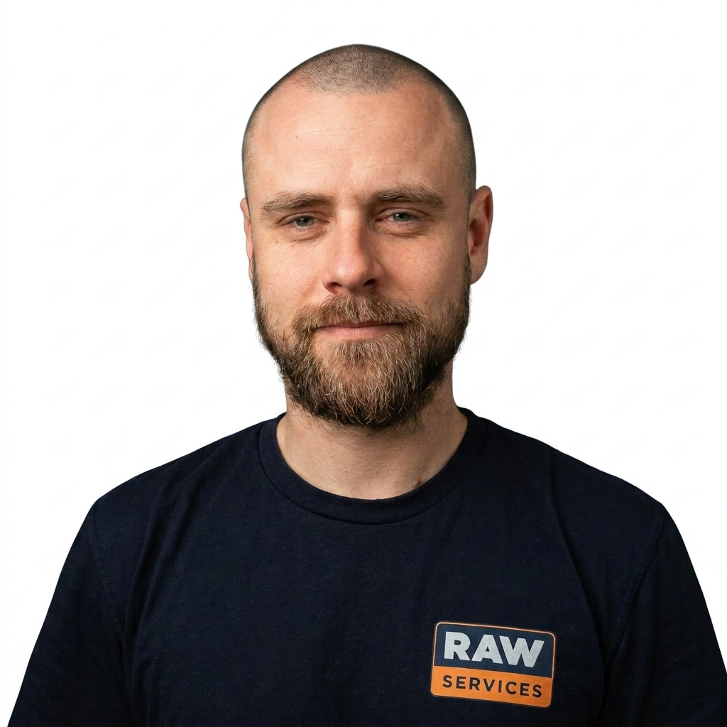 Nick May - Drainage Engineer