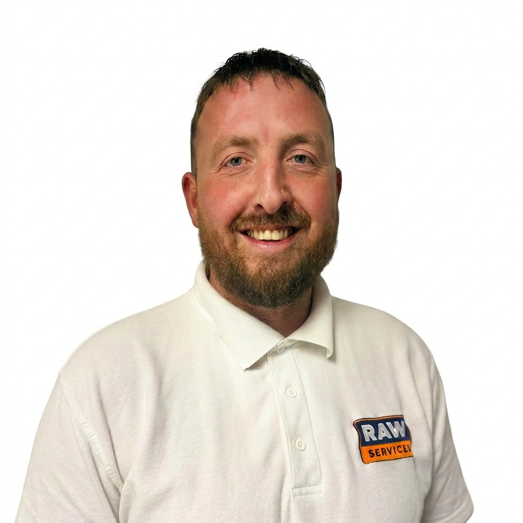 Richard Child - Contracts Manager