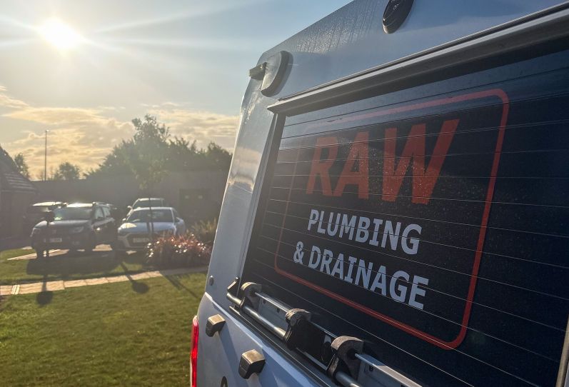 Work Van