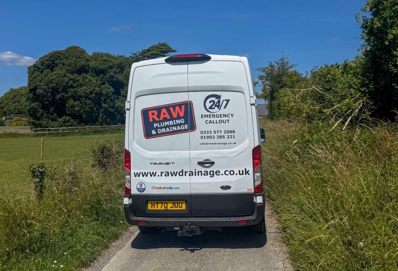 Work Van