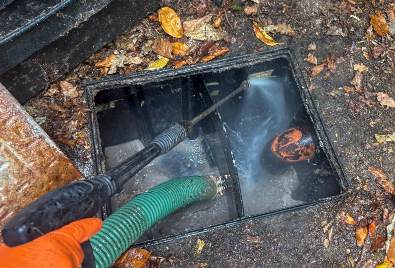 Drain