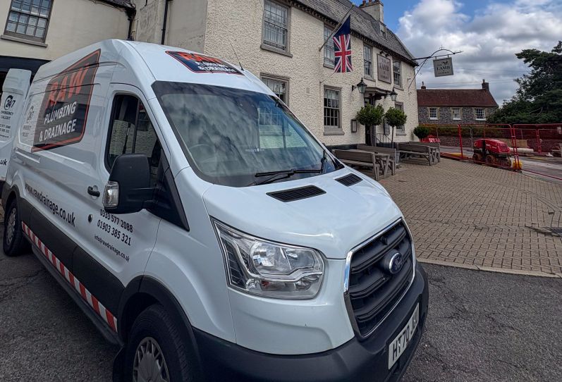 Work Van