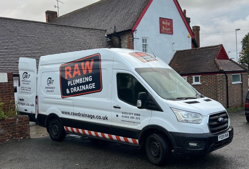 Work Van