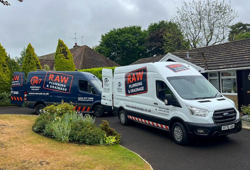 Work van