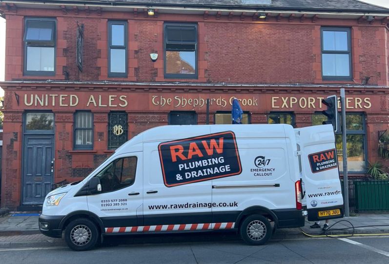Work Van
