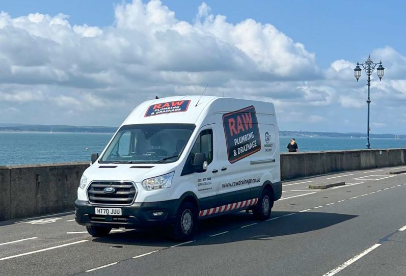 Work Van
