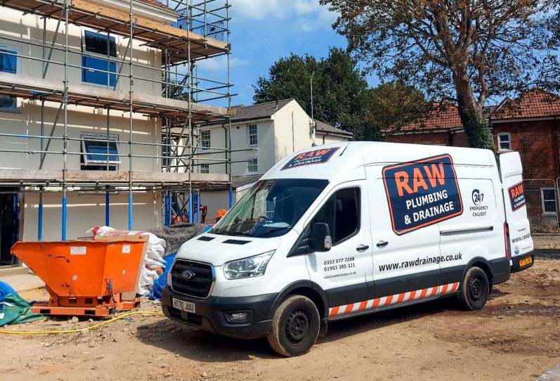 Work Van