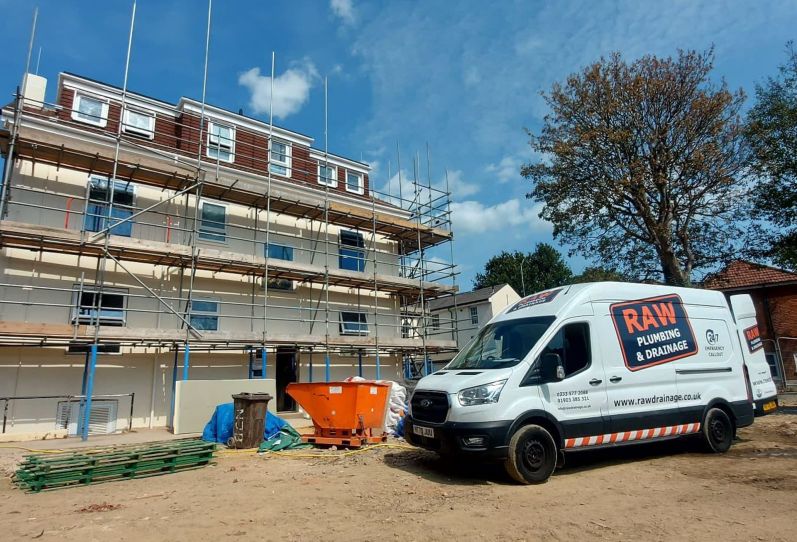 Work Van