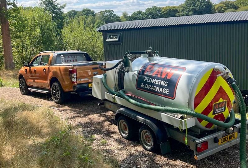 Pump Truck
