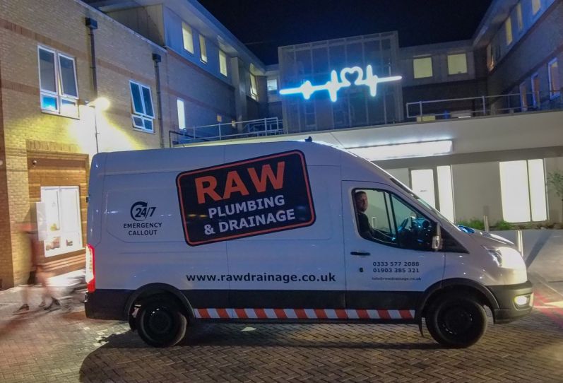 Work Van