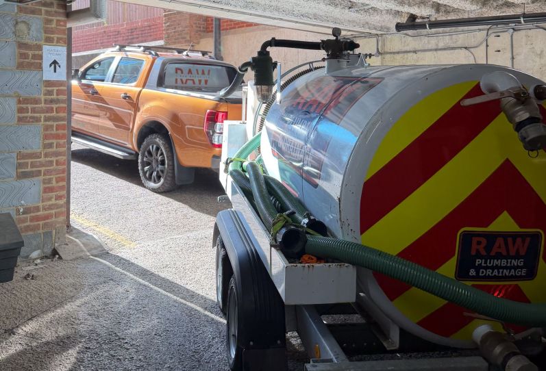 Pump Truck