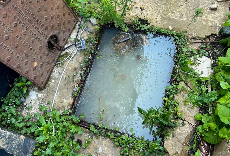 Blocked Drains