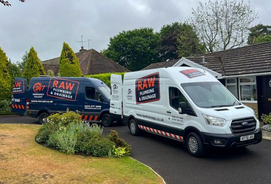 Work van