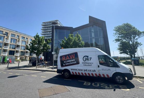 Work Van