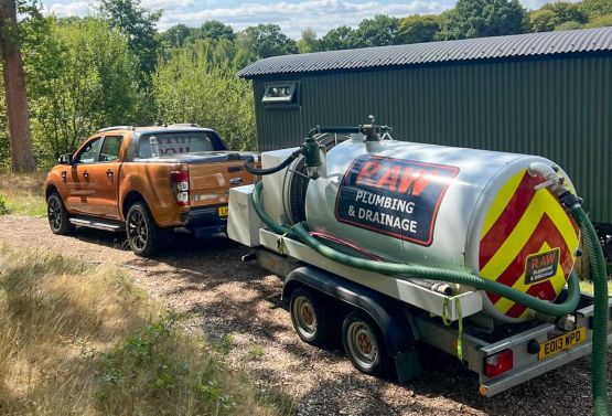 Pump Truck