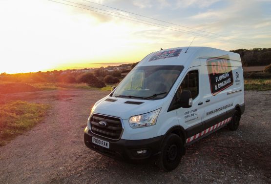 Work Van