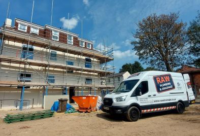 Work Van