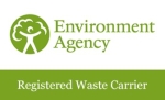 Envoronement Agency - Registered Waste Carrier