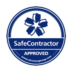 Safe Contractor Approved