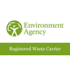 Environment agency - registered waste carrier