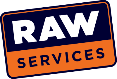 RAW Services logo